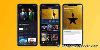 The story of how ‘Hamilton’ ended up on Disney+, and how to watch today