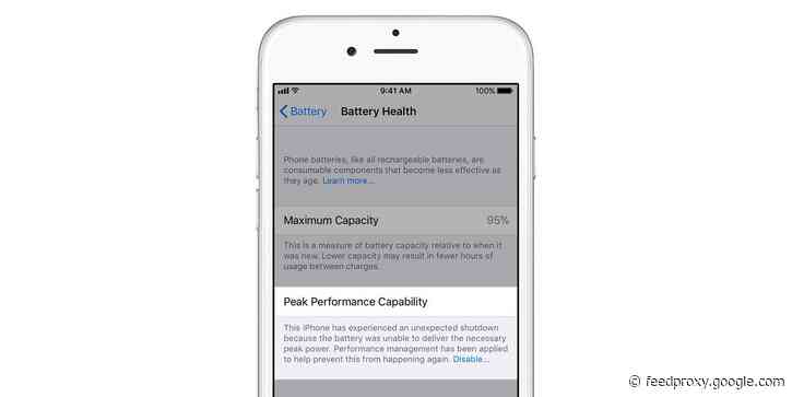 Batterygate rumbles on with a new demand for consumer compensation in Europe