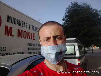 Jaime Coronel ha regresado a su rutina, pero con los disfraces aún sin guardar - Lanza Digital - Lanza Digital