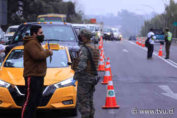 Alistan detalles para el comienzo del cordón sanitario en Coronel y Lota - TVU