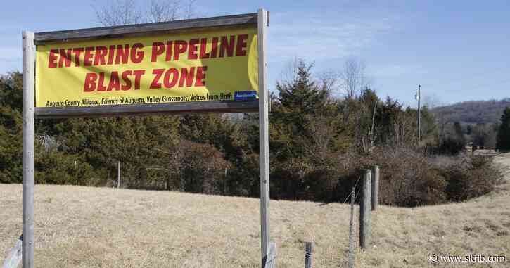 Developers cancel long-delayed, $8 billion Atlantic Coast Pipeline