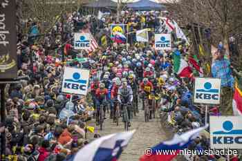 Zo goed als geen publiek tijdens Ronde van Vlaanderen: “Blijf thuis en kijk op tv!”