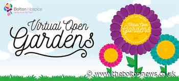 Bolton Hospice launch virtual garden competition