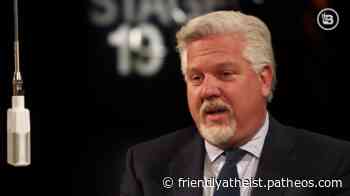 Glenn Beck's Plan to Renew America's “Covenant” With God Was Blocked by COVID-19 - Friendly Atheist - Patheos