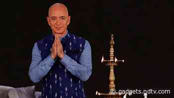 Amazon, Google Said to Face Tough Rules Under India's E-Commerce Draft Policy
