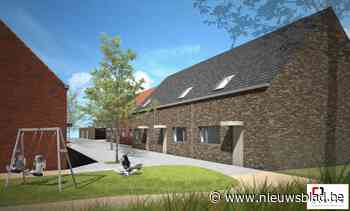 De Mandel bouwt 24 sociale huurwoningen in Tweelindenstraat (Lichtervelde) - Het Nieuwsblad