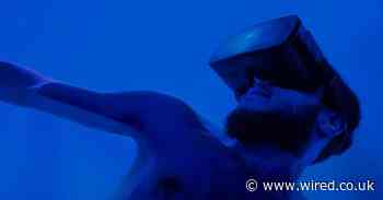 SpaceVR offers a new perspective on Earth – from a tank in Brooklyn