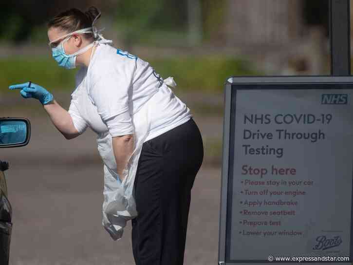 Wolverhampton and Dudley flagged as potential coronavirus hotspots heading for local lockdown - expressandstar.com