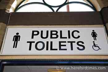 Missing item in plan to attract shoppers to Hereford: public loos