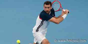 Marin Cilic, Borna Coric to join Novak Djokovic for tennis tournament in Balkan region - Firstpost