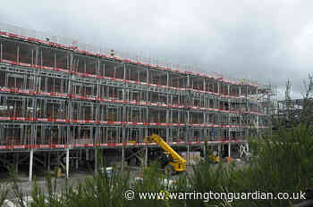 How massive housing scheme is progressing