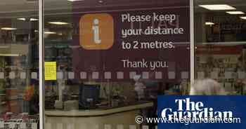 My working week: 'I worried I'd passed on Covid-19 to a woman I was supporting'