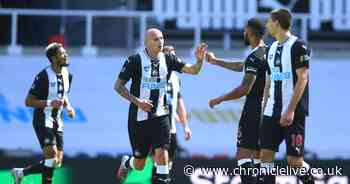 The two players profiting from NUFC's 'new normal'