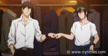 What’s on TV Monday: ‘The God of High School’ and ‘Personal Problems’