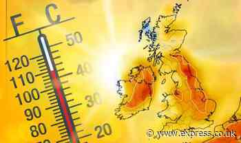 Heatwave alert: Hot weather trends have 'accelerated' in past 70 years - climate study - Express.co.uk