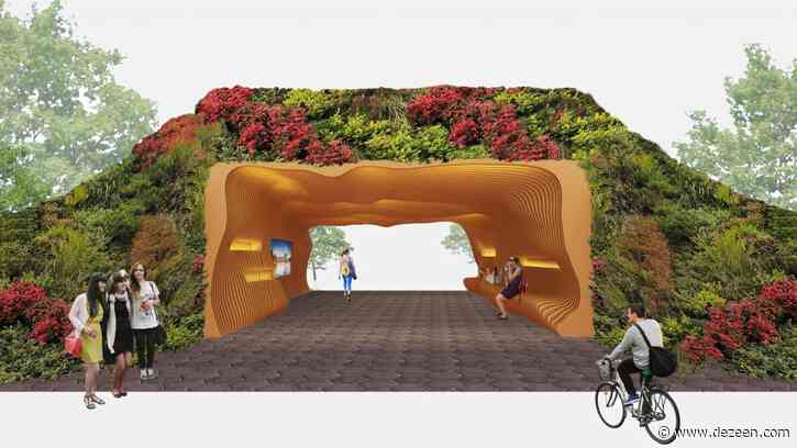 Projects from Swinburne's School of Design span animation, UX and urban design