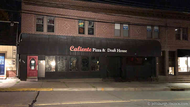 Caliente Pizza In Mt. Lebanon To Temporarily Close After Employee Tests Positive For Coronavirus
