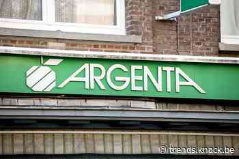 Argenta schakelt 144 geldautomaten uit na pogingen tot digitale plofkraak