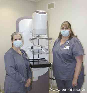 3D mammograms now at MidMichigan Medical Center - West Branch - Midland Daily News