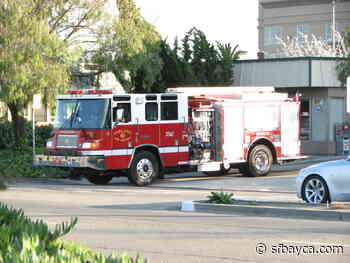 Video surfaces of crowd blocking fire engine in route to medical emergency - SFBay