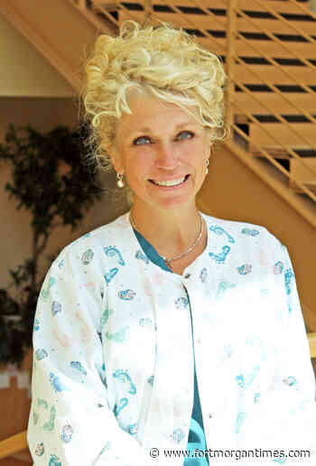 20-year RN named Colorado Plains Medical Center’s 2020 Mercy Award winner - Fort Morgan Times