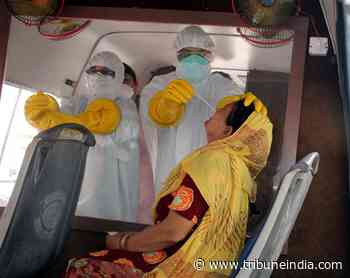 Punjab medical education dept to conduct exams to recruit over 4,000 health staff - The Tribune India