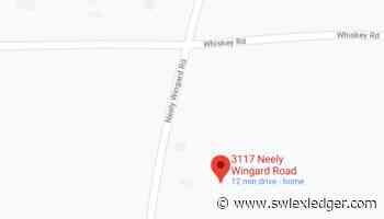 Medical helicopter used after collision seriously injures one - swlexledger.com