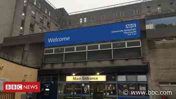 Woman dies after 'medical episode' in custody - BBC News
