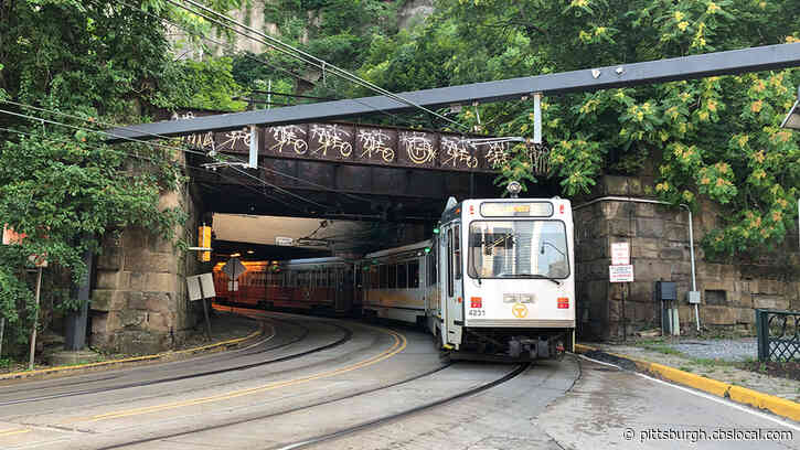 Mt. Washington Transit Tunnel To Close For Nightly Repairs, Project Expected To Take 2 Years To Complete