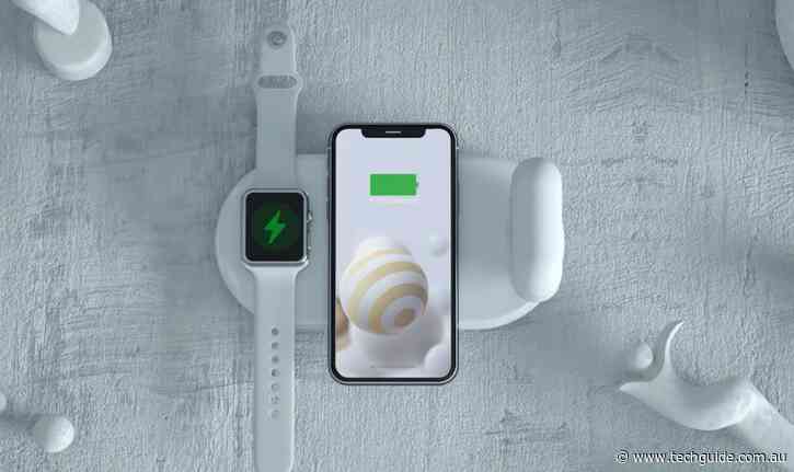 How you can charge the Apple trifecta – iPhone, Apple Watch and AirPods – all at once