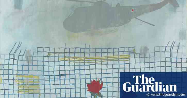 Who is invisible in this painting?: the great British art quiz