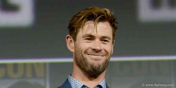 Chris Hemsworth talks "insanely physical" prep for Hulk Hogan bio - Digital Spy