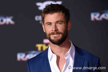 I Tried Chris Hemsworth's Infamous 'F*ckboi' Beard & It Was A Complete Disaster - DMARGE