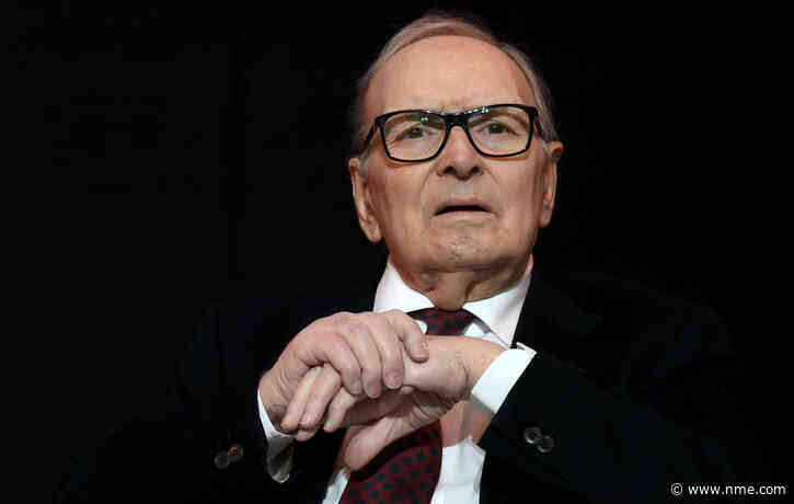 Legendary composer Ennio Morricone dies at the age of 91