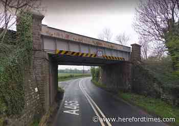 Overnight road closure for bridge safety works