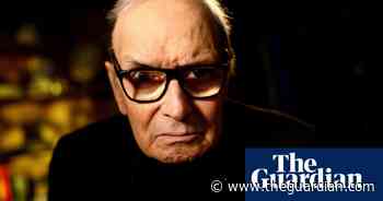Ennio Morricone dies aged 91