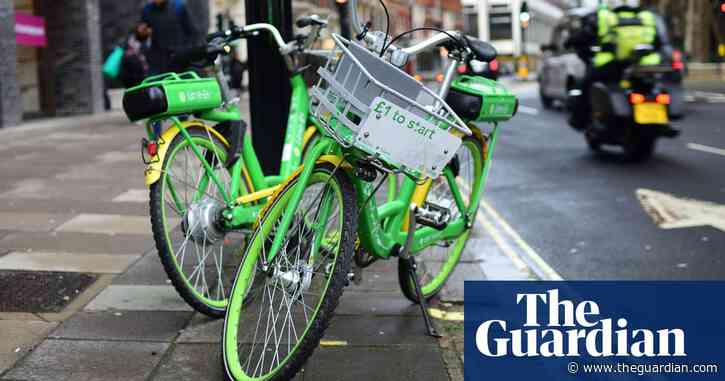 From dusted-off bikes to electric dreams: UK green economy booms on back of Covid-19