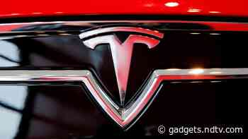 Tesla Mocks Shortsellers With Sale of Red Satin Shorts