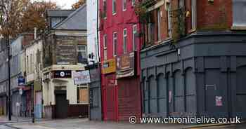 Gateshead's 'unhealthy' high street where you can get a chippy, pizza, Chinese - and then a cake - Chronicle Live