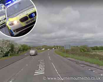 Man dies in three-vehicle crash near Wool - Bournemouth Echo