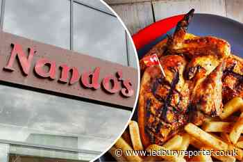 Nando's reveal when their UK restaurants will reopen
