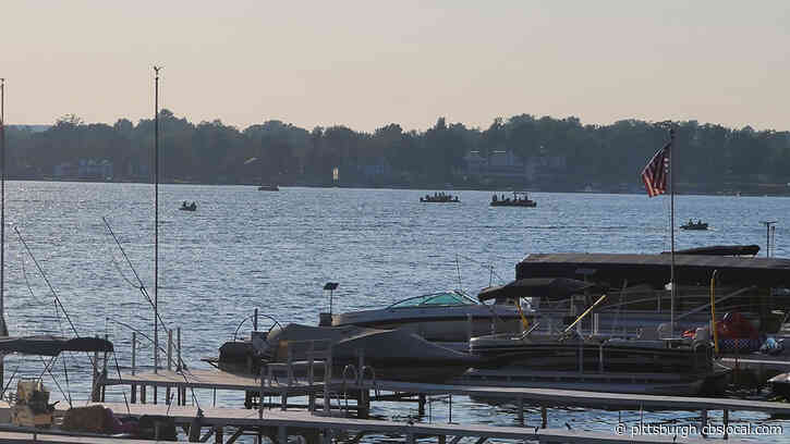 Woman’s Body Found After Falling Into Conneaut Lake