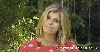 Kate Garraway's husband could be in 'minimum state of consciousness'