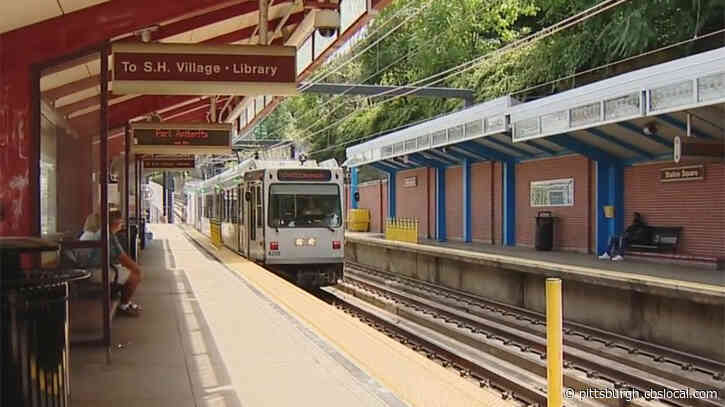 Port Authority To Detour Light Rail Cars And Buses Through Allentown During Mt. Washington Transit Tunnel Repair Project