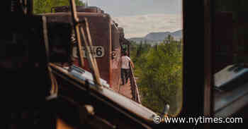 Commuting, and Confronting History, on a Remote Canadian Railway