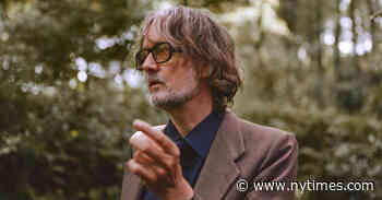 Jarvis Cocker Keeps Hearing That Voice