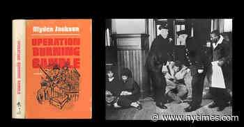 These Radical Black Thrillers Fantasized About Dismantling the Police