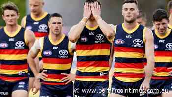 Hubs, camp not behind Crows' woes: O'Brien - Port Lincoln Times