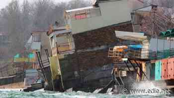 Just 1 in 10 UK businesses assessing climate risk as a priority, survey reveals