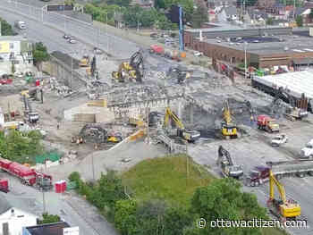 'Unforeseen challenges' replacing bridges delays Queensway reopening